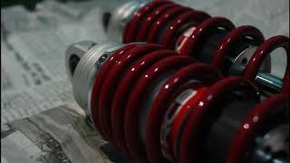 Phuộc RCB E Series