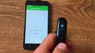 How to change Xiaomi Mi Band 3 language on Android (from Chinese to English and few more)