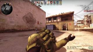 CS GO (Counter-Strike - Global Offensive) | При стрельбе проседает ФПС (low fps)