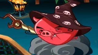 Angry Birds Epic RPG - Red Wizard Last Boss Battle + Ending