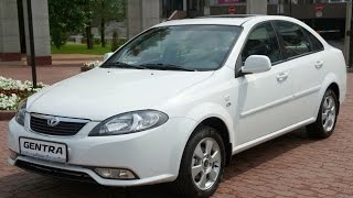 Daewoo Gentra 2014   Дэу Джентра  2014