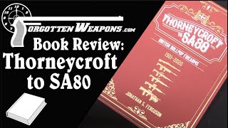 Headstamp's Second Book! Thorneycroft to SA80: British Bullpup Firearms
