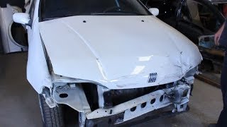 CHEGOU A VEZ DO PALIO BRANCO!!