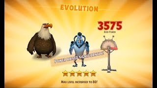 AB Evolution: Birdstiano Eagaldo, Tiki-Taka