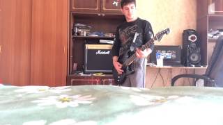 Marshall DSL40c тест с айфона