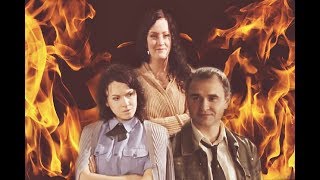 Огонь любви: сюжетная линия взаимоотношений Риты с