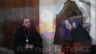 О динозаврах. Священник Максим Каскун