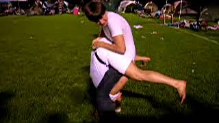 Girl Lift and Carry.