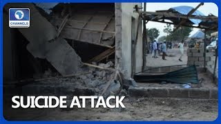 12-Year-Old Child Killed In Gwoza Bomb Explosion