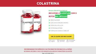 Colastrina – Colastrina Bula Colastrina Funciona? Colastrina Reclame Aqui Colastrina Como Tomar?
