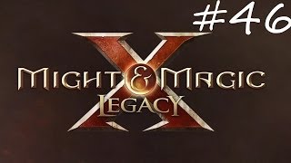 Прохождение Might & Magic X Legacy Часть 46 Освобождение