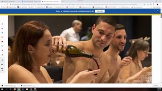 French Nudist Restaurant closes News Of The Bizarre Quippets