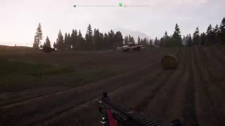 Far Cry 5 / #11 / Школа святого Исидора / Ферма Санрайз / Тайник Берлога
