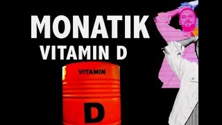 Monatik Vitamin D (LIVE in New York!)