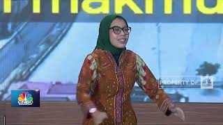 Ulas Skema Pembiayaan Kreatif PUPR di CreatiFF 2022