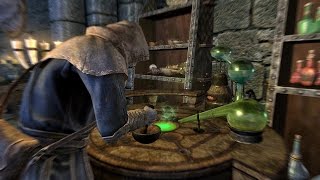 [#2] TESV Skyrim -  Где найти "паслен" для задания?