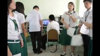 SAAP English Radio Broadcasting Team