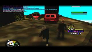 [GTA SA] Trinity rpg