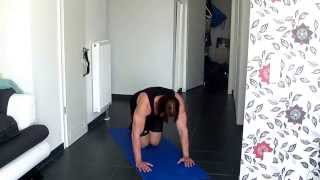 Komplettes 20 Minuten Krafttraining für Anfänger zuhause