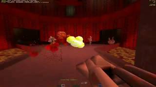 Quake 2 Multiplayer Game - 19th February 2018 - 2