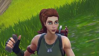 When you shoot at a default skin once