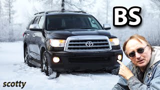 Here’s Why You Can’t Afford an SUV Anymore