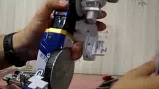 S.P.D Omega Megazord  Review Teil 1 (German)