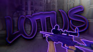 CRITCAL OPS | LOTUS | SNIPETAGE
