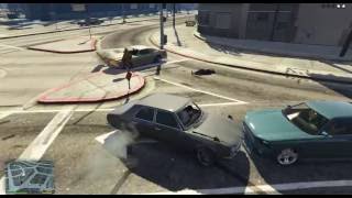 GTA5 AMD A10-4600M; AMD Radeon 7670m