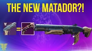 The New Matador!? Mindbenders Ambition! Destiny 2 - Forsaken