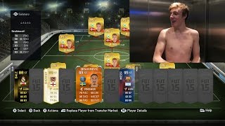 FIFA 15 - DISCARD CHALLENGES