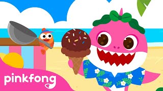 ¡Ya estamos en verano! ️ | Tiburón Bebé en Verano | Pinkfong Canciones Infantiles