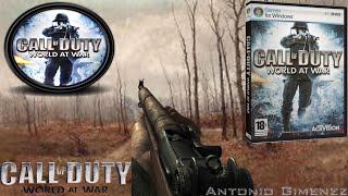 Descargar Call of Duty World at War-[FULL]-[Español] [PC]-[HD]