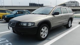 VOLVO V70XC AWD '2000