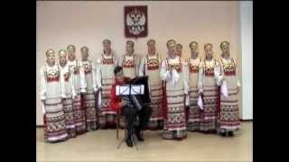 Заявка №13. 2. Ансамбль "Уреночка"