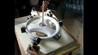 How to make FREE energy. Magnetic motor plans.