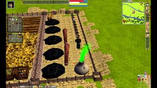 Salem Tutorial - Gardening tutorial and making gardening pots!
