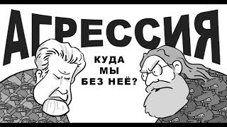 Агрессия, часть 1 // Лекция Евгении Тимоновой 07.02.2019