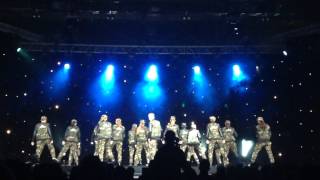 TODES-2015 ТУШИНО "MILITARY" (ОТЧЕТНИК) 17.05