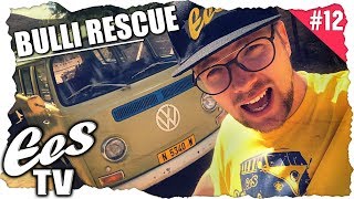 VW T2 Bulli Rescue Mission "Namibia Farm" - EES TV