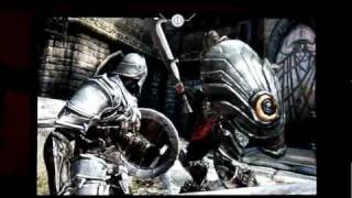 Infinity Blade - обзор к игре | AppRev.ru