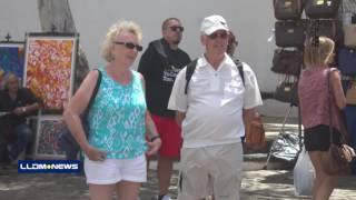 Salen a Evangelizar Miles  LLDM News
