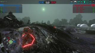 ALC Femdom vs HK game 3
