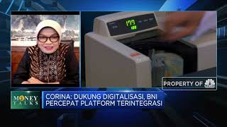 4 Inisiatif Penguatan Kapabilitas Digital BNI