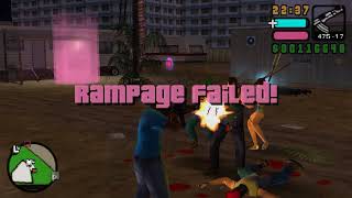 GTA VCS Skipping missions