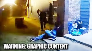 Louisiana Cop Arrested + Sued For Killing Unarmed Man