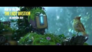 The Last Bastion (got play of the game)