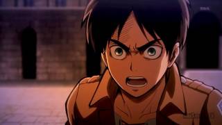 Русский Реп про Эрена Егер из 'Атака Титанов '   AMV Shingeki no Kyojin Eren Jaeger Rap 2014 #6
