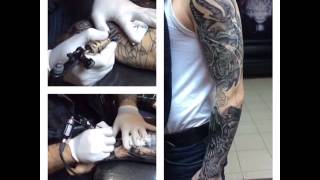 Dövme Kapatma Cover Up