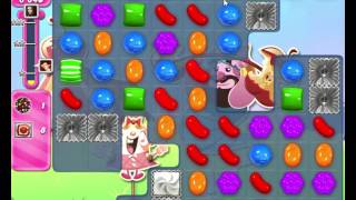 Candy Crush Saga LEVEL 1802 NO BOOSTERS (30 moves)